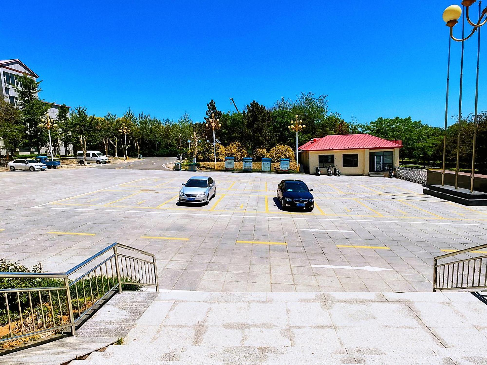 秦皇岛 北戴河金海3号酒店 外观 照片